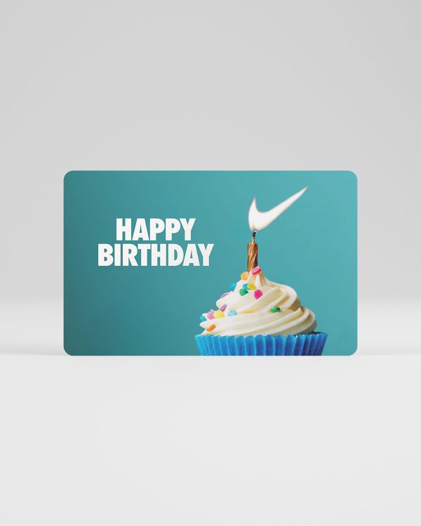 Nike Digital Gift Card